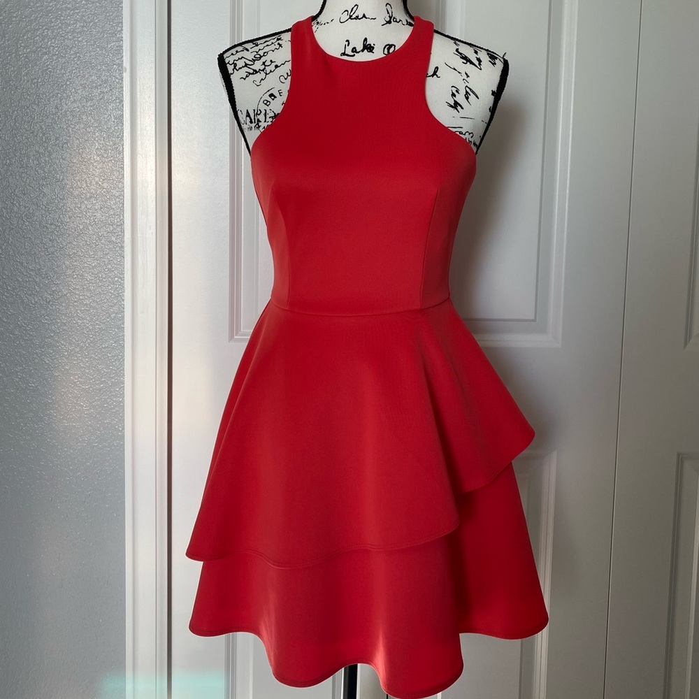 Bebe Cocktail Dress for Juniors